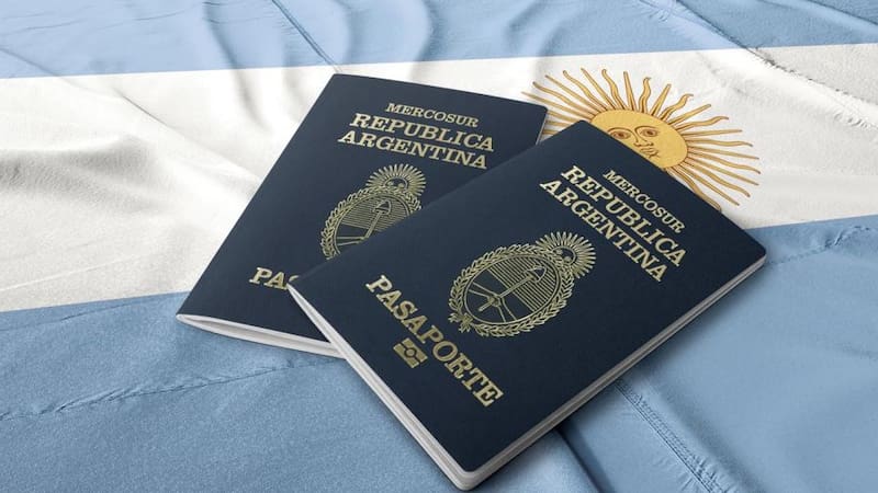 Oficial | Argentina prohibirá el ingreso y la salida del país a ciudadanos y extranjeros que hayan postergado este trámite con su pasaporte