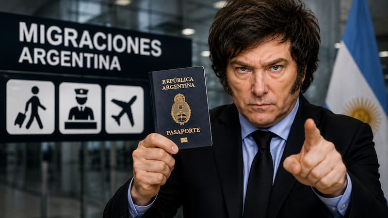 Quiénes podrán ingresar y salir del país, según Migraciones.