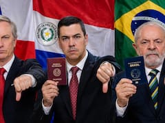 Es oficial | Chile, Paraguay y Brasil niegan la salida del país a todos los ciudadanos que posterguen la renovación de su pasaporte