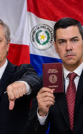 Es oficial | Chile, Paraguay y Brasil niegan la salida del país a todos los ciudadanos que posterguen la renovación de su pasaporte