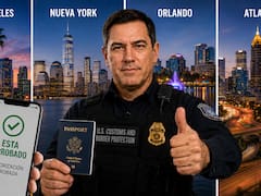 Confirmado | Aeropuertos de Los Ángeles, Nueva York, Orlando y Atlanta permitirán el ingreso de extranjeros de todo el mundo que puedan presentar la autorización del VWP