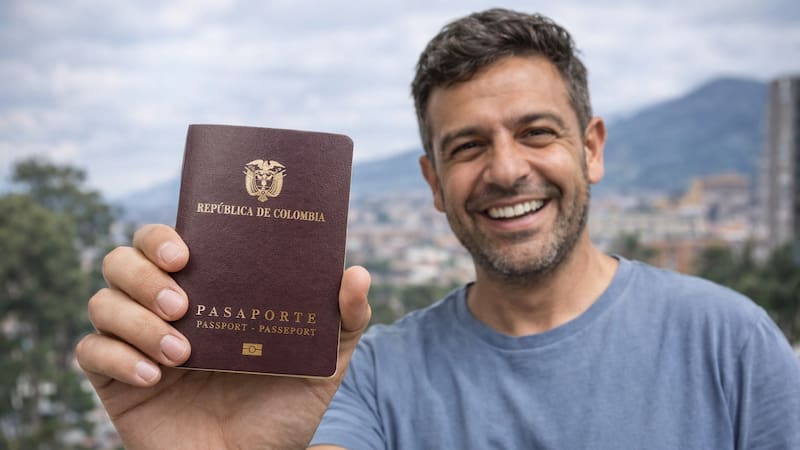 Trámite oficial: en 2026, el costo del pasaporte varía según el tipo y el lugar de expedición.