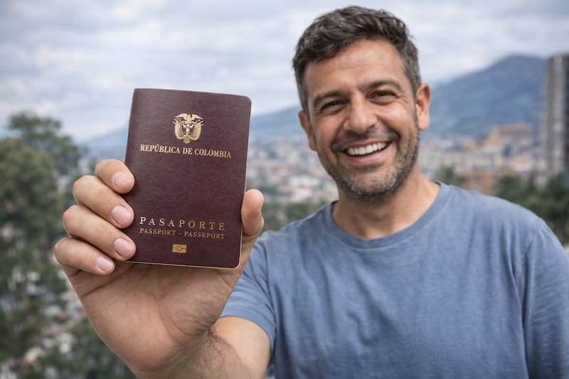 El pasaporte nuevo implica importantes rediseños enfocados en la seguridad (Fuente: archivo).