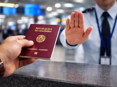 Oficial | Colombia prohibirá el ingreso y la salida del país de todos los que hayan demorado este trámite con su pasaporte