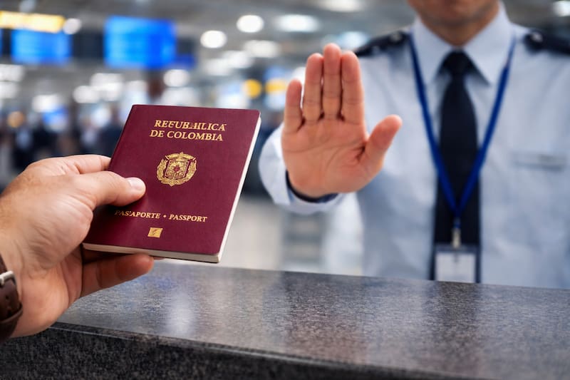 Los documentos antiguos dejaron de ser válidos por normas internacionales. (Foto: archivo)