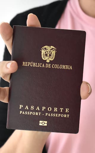 El pasaporte colombiano está entre los 40 más poderosos del mundo: ofrece acceso a más de 133 países