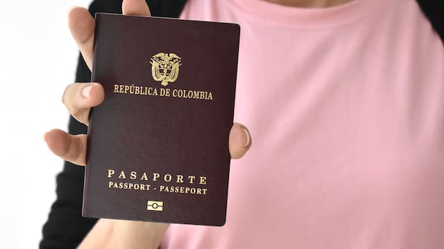 El pasaporte colombiano está entre los 40 más poderosos del mundo: ofrece acceso a más de 133 países