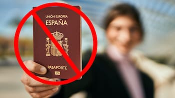 Prohíben renovar el pasaporte español a quienes dejaron pasar el tiempo y no cumplen estas condiciones