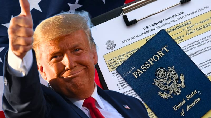 Renovación de pasaporte