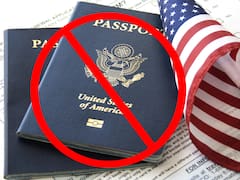 Alerta | Estados Unidos prohíbe el pasaporte a quienes presenten este certificado aunque hayan nacido en el país o estén naturalizados