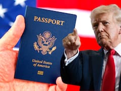 Está confirmado | Estados Unidos retiene el pasaporte de todos los ciudadanos y extranjeros: quedarán sin documento habilitado para cruzar fronteras