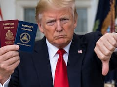 Oficial | Estados Unidos prohíbe el ingreso al país de argentinos, uruguayos y chilenos que no hayan renovado su pasaporte