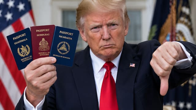 Oficial | Estados Unidos prohíbe el ingreso al país de argentinos, uruguayos y chilenos que no hayan renovado su pasaporte