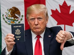 Es oficial | Mexicanos y canadienses no pondrán ingresar ni salir de Estados Unidos si postergan la renovación del pasaporte