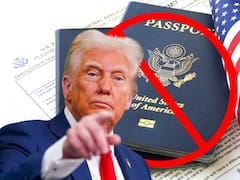 Oficial| Estados Unidos incautará los pasaportes de todos los ciudadanos y extranjeros que no completaron este trámite