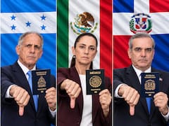 Oficial | El Salvador, Honduras, México y República Dominicana prohibirán el ingreso al país a todos los ciudadanos que posterguen la renovación de su pasaporte