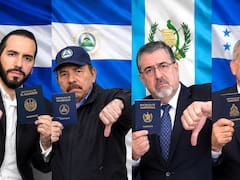 Oficial | El Salvador, Nicaragua, Guatemala y Honduras prohibirán el ingreso al país de quienes hayan postergado este trámite del pasaporte