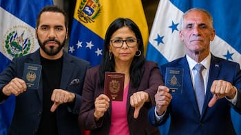 Oficial | El Salvador, Venezuela y Honduras bloquearán el ingreso de ciudadanos que hayan demorado la renovación de su pasaporte
