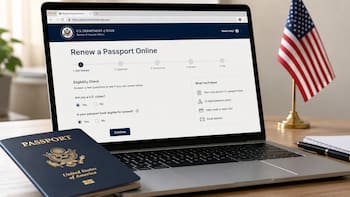 Confirmado | Estados Unidos permitirá renovar el pasaporte americano en línea sin ir a una oficina a todos los que puedan completar el Formulario DS-82
