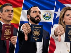 Oficial | España, El Salvador y Puerto Rico restringen la entrada y prohíben el ingreso a todos los ciudadanos que hayan retrasado la renovación de su pasaporte