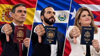 Oficial | España, El Salvador y Puerto Rico restringen la entrada y prohíben el ingreso a todos los ciudadanos que hayan retrasado la renovación de su pasaporte