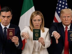 Oficial | España, Italia y Estados Unidos bloquean la salida del país de las personas que no cumplan con los requisitos de su pasaporte