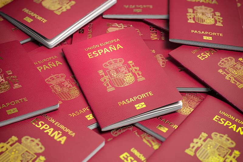 España puede quitar la nacionalidad a quienes no cumplan este requisito. Fuente: Shutterstock