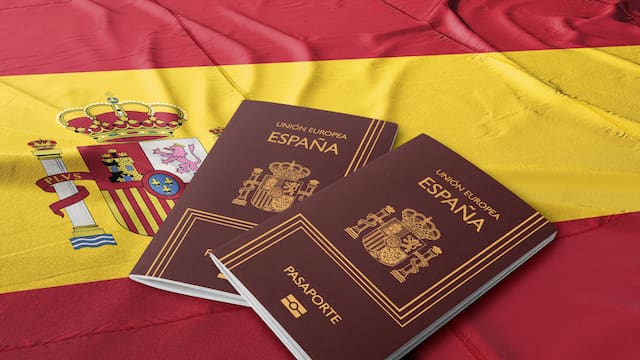 El PP propone revisar el acceso a la nacionalidad española: “España necesita recuperar la protección de sus fronteras y el prestigio de su pasaporte”