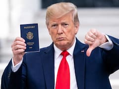 Oficial y confirmado | Estados Unidos dejará de tramitar el pasaporte a todas estas personas y ya no podrán entrar ni salir del país