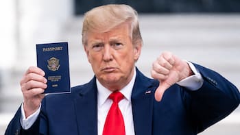 Es un hecho | Estados Unidos bloqueará el ingreso y la salida del país a ciudadanos y extranjeros con pasaportes vigentes si cometieron este error