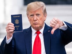 Oficial y confirmado: Estados Unidos prohibirá el ingreso y la salida a extranjeros que hayan postergado este trámite