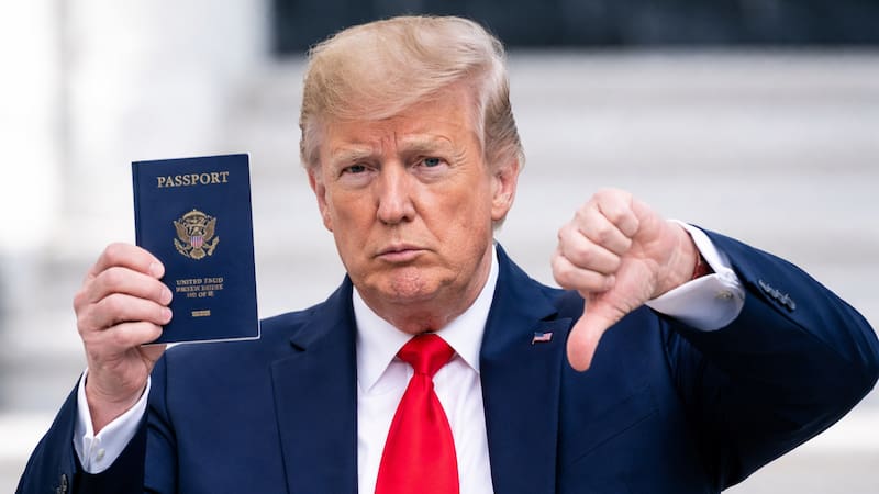 Oficial y confirmado: Estados Unidos prohibirá el ingreso a extranjeros que hayan postergado este trámite.