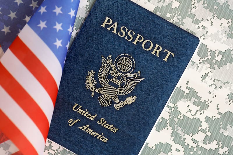 Estados Unidos prohibirá el ingreso y la salida de extranjeros que no cumplan con todos los requisitos en el pasaporte.