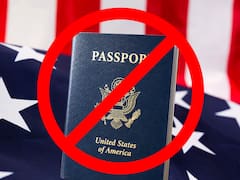 Oficial | Estados Unidos dará de baja los pasaportes y prohibirá la renovación a todos los ciudadanos y extranjeros que lo hayan tramitado este año