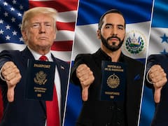 Oficial | Estados Unidos, El Salvador y Honduras prohíben el ingreso a todos los ciudadanos que posterguen la renovación de su pasaporte
