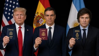 Confirmado | Estados Unidos, España y Argentina prohibirán en septiembre el ingreso de todos los ciudadanos que hayan postergado la renovación del pasaporte