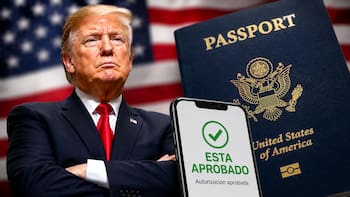 Oficial a nivel nacional | Estados Unidos permitirá el ingreso legal sin visa americana a todos los que presenten la autorización VWP