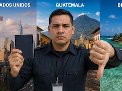 Oficial | Estados Unidos, Guatemala y Bélice prohíben la entrada al país a todos los ciudadanos que posterguen la renovación del pasaporte