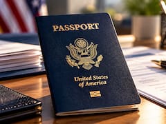 Confirmado por el Departamento de Estado | Los tres documentos que deben presentar los estadounidenses para tramitar un pasaporte de adulto