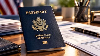 Confirmado por el Departamento de Estado | Los tres documentos que deben presentar los estadounidenses para tramitar un pasaporte de adulto