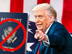 Información oficial | Estados Unidos rechazará todos los pasaportes que presenten alguno de estos sellos