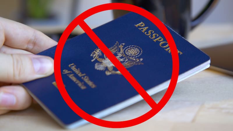 Estados Unidos prohibirá el pasaporte a quienes no acompañen sus documentos con una traducción en inglés.