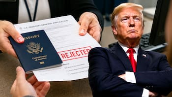 Oficial en todo el país | El Gobierno prohíbe renovar y suspende todos los pasaportes que tengan páginas con firmas y marcas no autorizadas