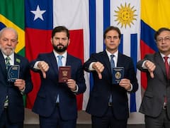 Oficial | Brasil, Chile, Uruguay y Colombia bloquearán el ingreso y la salida del país a quienes posterguen este trámite en su pasaporte