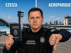 Ya es oficial y confirmado | Ezeiza y Aeroparque prohíben el ingreso al país a todos los visitantes que posterguen la renovación del pasaporte