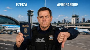 Ya es oficial y confirmado | Ezeiza y Aeroparque prohíben el ingreso al país a todos los visitantes que posterguen la renovación del pasaporte
