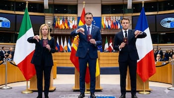 Está confirmado | Italia, España y Francia negarán el ingreso y la salida del país a quienes postergue este trámite del pasaporte
