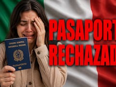 Oficial | Italia impedirá la entrada y salida del país a quienes tengan el pasaporte vigente pero no cumplan este requisito obligatorio
