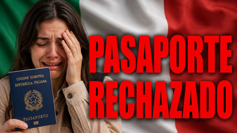 Italia aplicará nuevos controles migratorios y podrá rechazar viajeros aunque tengan el pasaporte vigente.