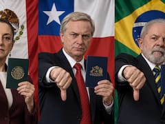 Oficial | México, Chile y Brasil restringen la entrada y solo permiten el ingreso a los ciudadanos que presenten un pasaporte actualizado que cumpla con estas condiciones